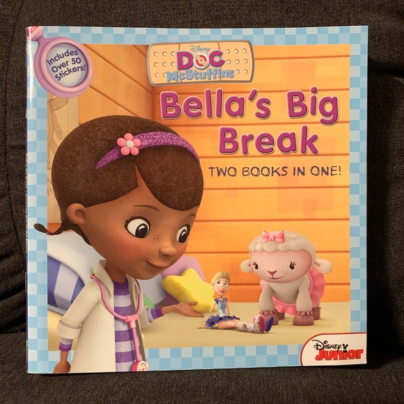 Disney Doc McStuffins & Winnie the Pooh - Picture 2 of 7